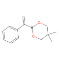 1-苯基乙烯基硼酸,新戊二醇酯