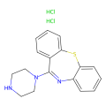 11-哌嗪-二苯并[b,f][1,4]硫氮杂卓盐酸盐