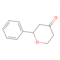 2-苯基二氢-2H-吡喃-4(3H)-酮