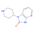1-(哌啶-4-基)-1H-咪唑并[4,5-b]吡啶-2(3H)-酮