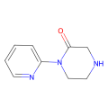 1-(2-吡啶基)-哌嗪酮