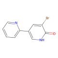 5'-溴[2,3'-联吡啶]-6'(1'H)-酮