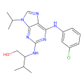 Purvalanol A,CDK抑制剂