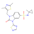 PDD 00017238,  PARG抑制剂