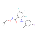 PD 198306,MEK1 / 2的抑制剂