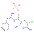 Phenamil,抑制TRPP3介导的电流