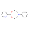 丙-2-醇与6-苯基-2-(吡啶-2-基)-1,3,6,2-二恶唑硼烷(1:1)的化合物