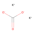 碳酸钾溶液