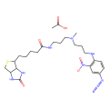 光敏生物素 乙酸盐