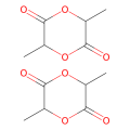 聚(L-丙交酯-co-D,L-丙交酯)
