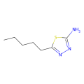 5-戊基-1,3,4-噻二唑-2-胺