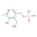 吡哆胺-5′-磷酸盐