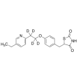 Pioglitazone-d4 (major)
