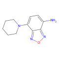 7-哌啶-1-基-2,1,3-苯并恶二唑-4-胺
