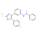 p38 MAP激酶抑制剂III