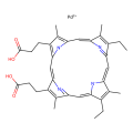 Pd(II) Mesoporphyrin IX