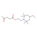 聚(4-羟基-2,2,6,6-四甲基-1-哌啶乙醇-alt-1,4-丁二酸)
