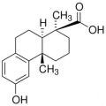 罗汉松酸