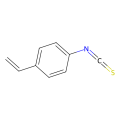 1-乙烯基-4-异硫氰酸基-苯