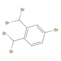 α，α，α'，α'，4-五溴邻二甲苯