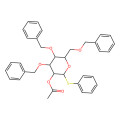苯基2-O-乙酰基-3,4,6-三-O-苯甲基-1-硫-β-D-半乳吡喃糖苷