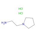 2-(1-吡咯烷基)乙胺二盐酸盐
