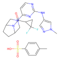 PF-06700841对甲苯磺酸酯