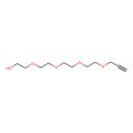 3,6,9,12-tetraoxapentadec-14-yn-1-ol