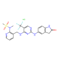 PF-562271 HCl