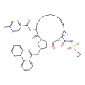Paritaprevir (ABT-450)