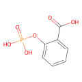 2-(膦酸氧基)苯甲酸 [用于生物化学研究]