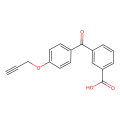 3-(4-(丙-2-炔-1-丙氧基)苯并yl)苯甲酸