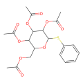 苯基 2,3,4,6-四-O-乙酰基-α-D-硫代甘露糖苷