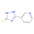 5-(3-吡啶基)-4H-1,2,4-三唑-3-硫醇