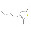 聚(3-丁基噻吩-2,5-二基)