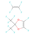 聚[4,5-二氟-2,2-双(三氟甲基)-1,3-二氧戊环-co-四氟乙烯]