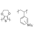 聚(3,4-亚乙二氧基噻吩)-聚(苯乙烯磺酸)（PEDOT:PSS）