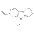 聚(N-乙基-2-乙烯基咔唑)
