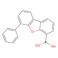 (6-苯基二苯并[b,d]呋喃-4-基)硼酸（含不等量的酸酐）