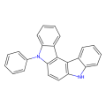 5-苯基-5,8-二氢吲哚并[2,3-c]咔唑