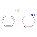 2-苯基吗啉盐酸盐