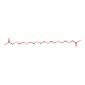 PEG6-(CH2CO2H)2