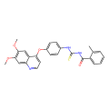 PDGF RTK inhibitor
