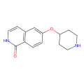 6-piperidin-4-yloxy-2H-isoquinolin-1-one
