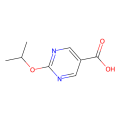 2-(propan-2-yloxy)pyrimidine-5-carboxylic acid