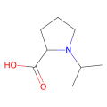 (2R)-1-(propan-2-yl)pyrrolidine-2-carboxylic acid