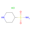 piperidine-4-sulfonamide hydrochloride