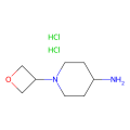 1-(oxetan-3-yl)piperidin-4-amine dihydrochloride