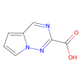 pyrrolo[2,1-f][1,2,4]triazine-2-carboxylic acid
