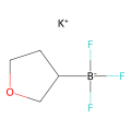 potassium trifluoro(oxolan-3-yl)boranuide